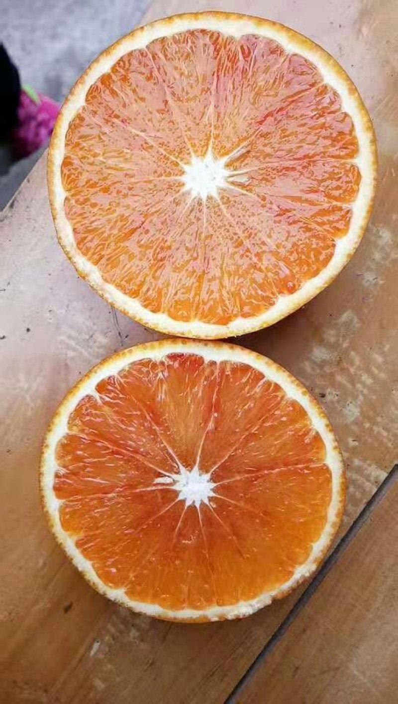 塔罗科血橙