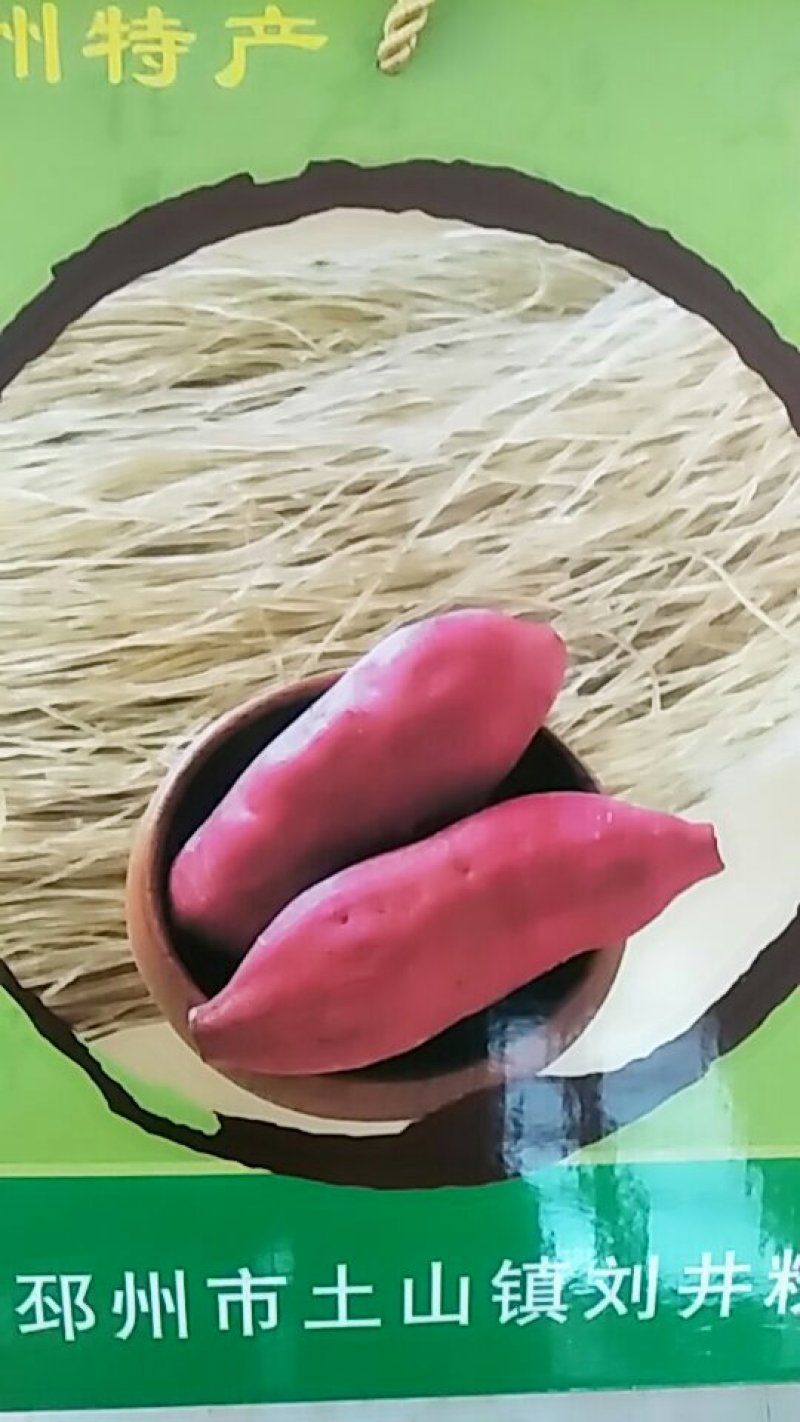 刘井纯红薯粉丝