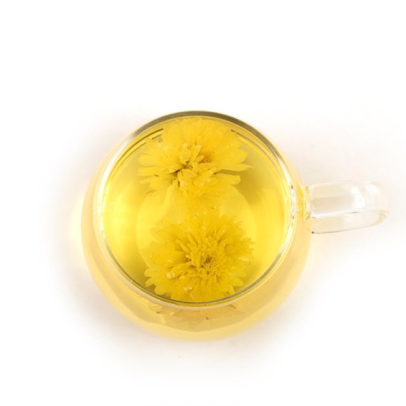 天赐冰菊，菊花茶，一朵一杯25克装批发