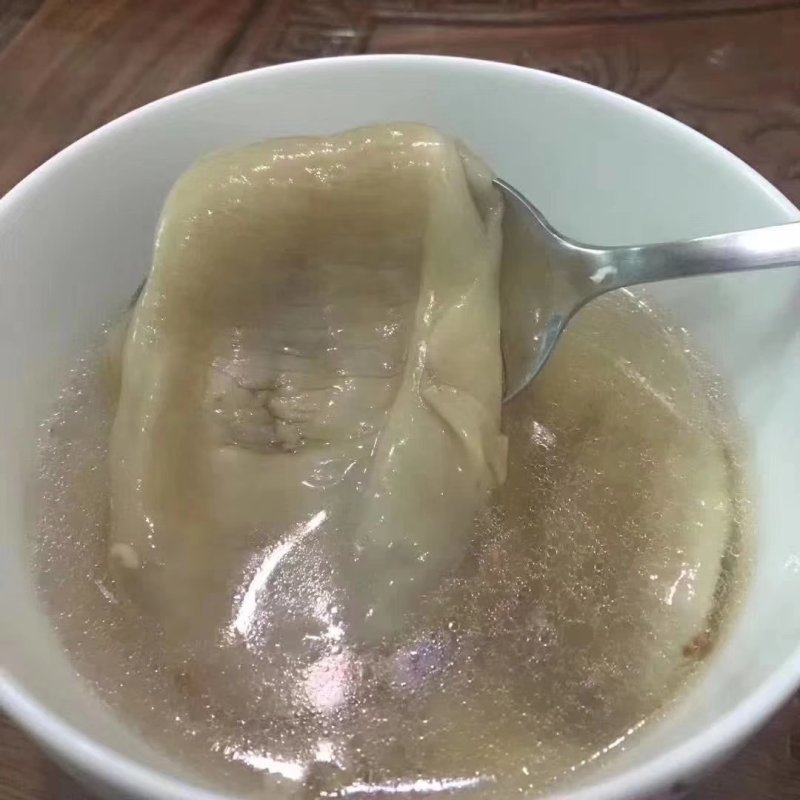 深海黄花胶