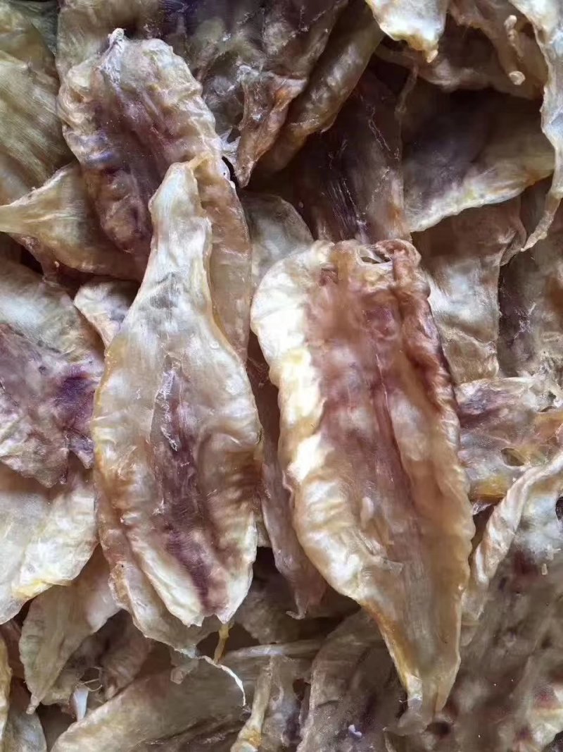 深海黄花胶