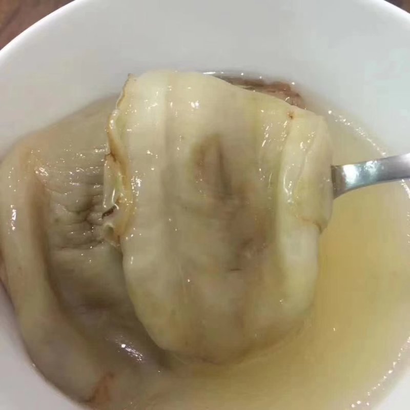 深海黄花胶