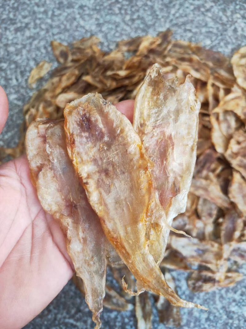 深海黄花胶