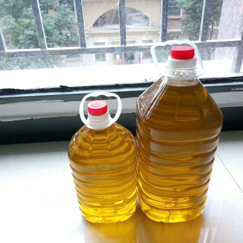 野生山茶油