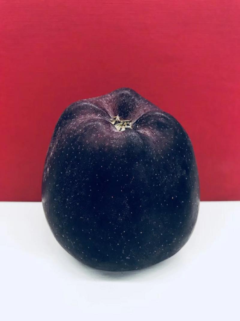 苹果【黑苹果】黑钻苹果【颜色微黑】［精包装6颗一件］