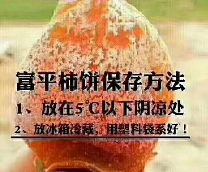 富平柿饼