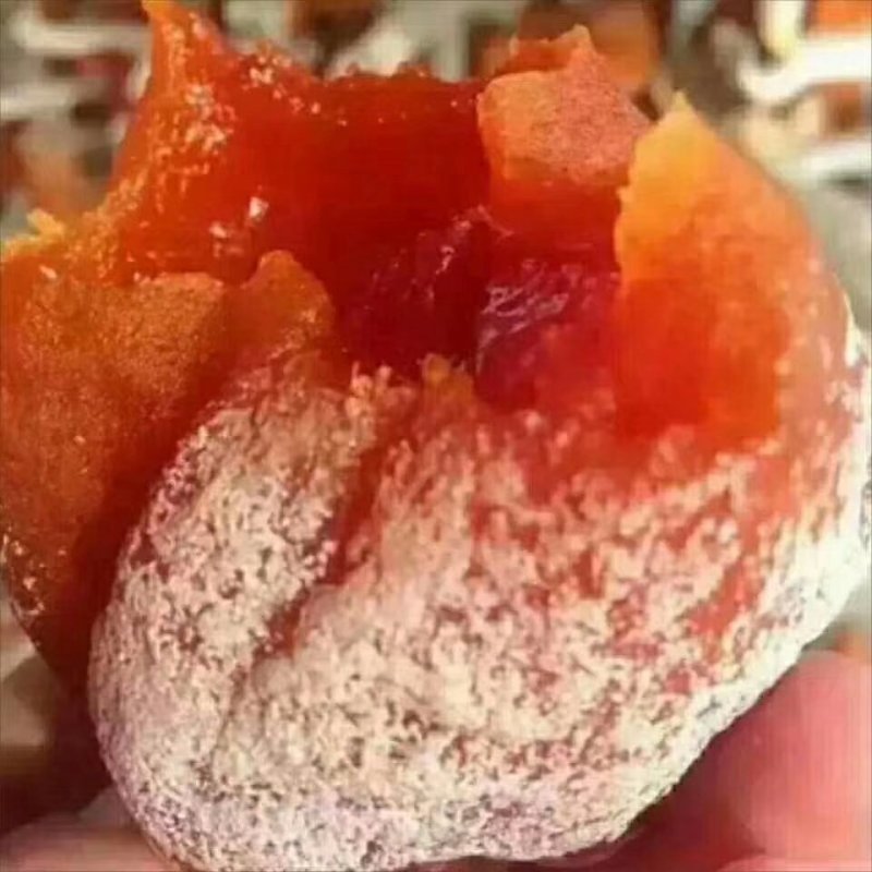 柿饼