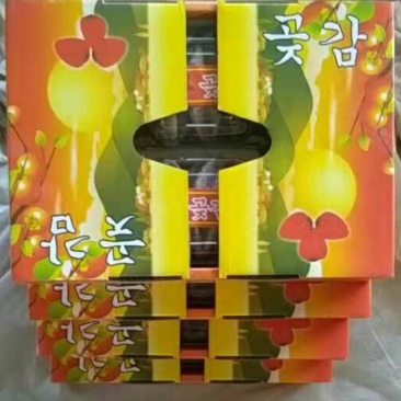 优质吊柿饼