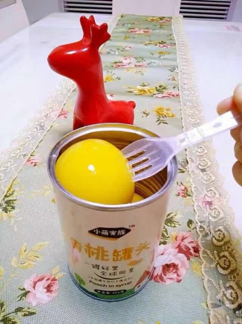 喜庆鲜果罐头礼盒预定有礼