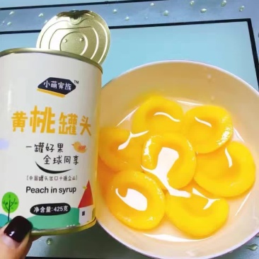 喜庆鲜果罐头礼盒预定有礼