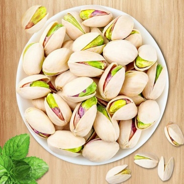 开心果盐焗味坚果批发代发咸味年货零食手剥开