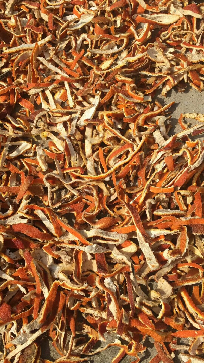 陈皮