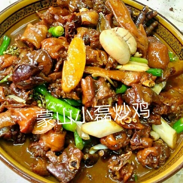 辣子鸡，四斤左右，山东临沂特产