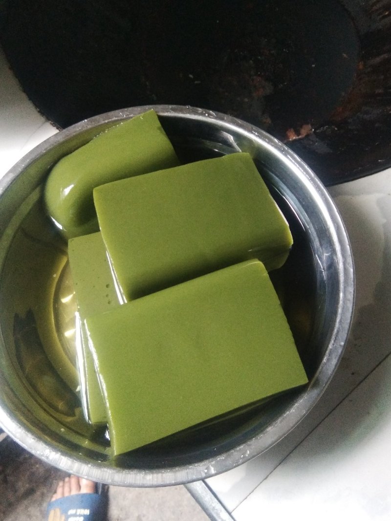 豆腐树苗