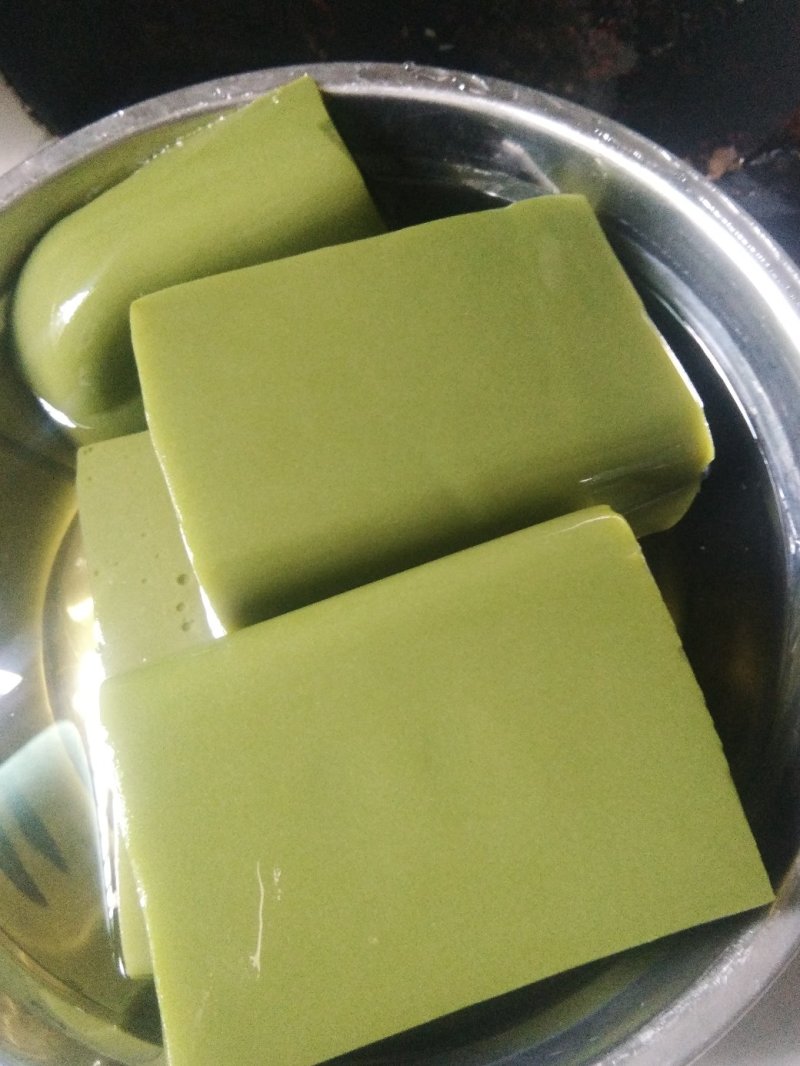 豆腐树苗