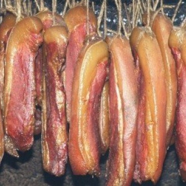 四川泸州腊肉