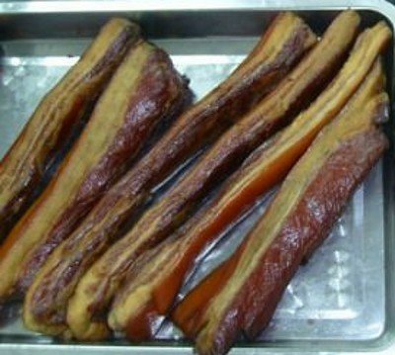 四川泸州腊肉