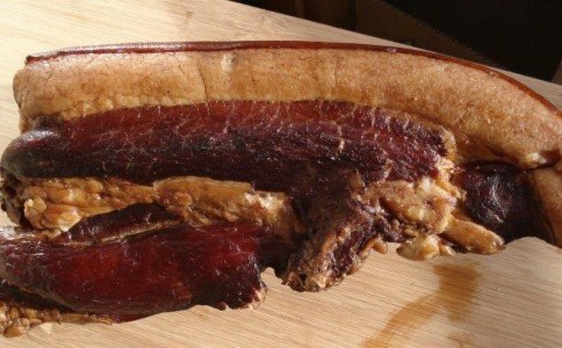 四川泸州腊肉