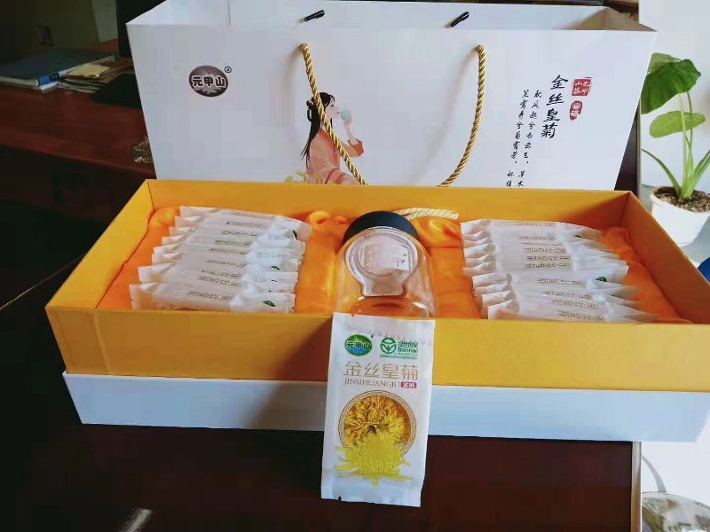 金丝皇菊茶