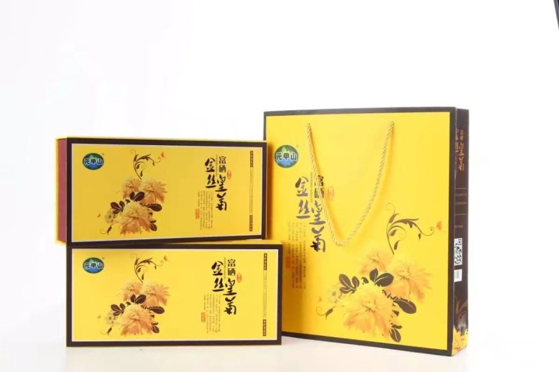 金丝皇菊茶