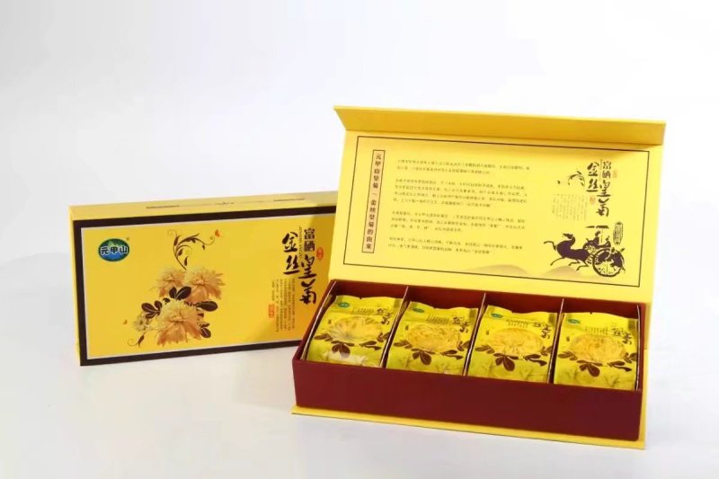 金丝皇菊茶