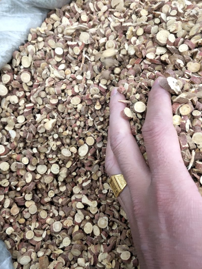 甘草红皮批发各种规格中药材