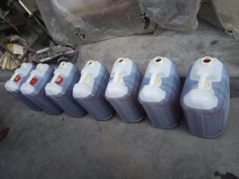 清水老胡麻油