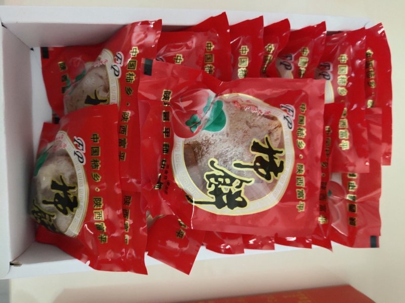 富平柿饼