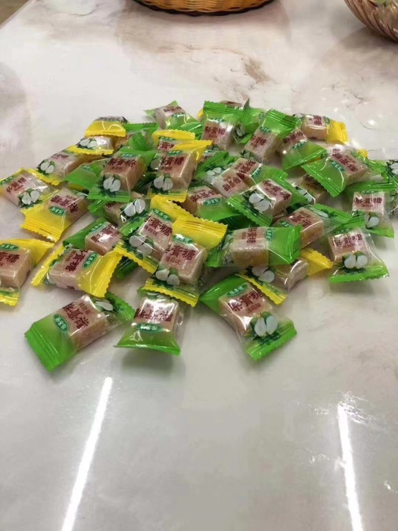梨膏糖