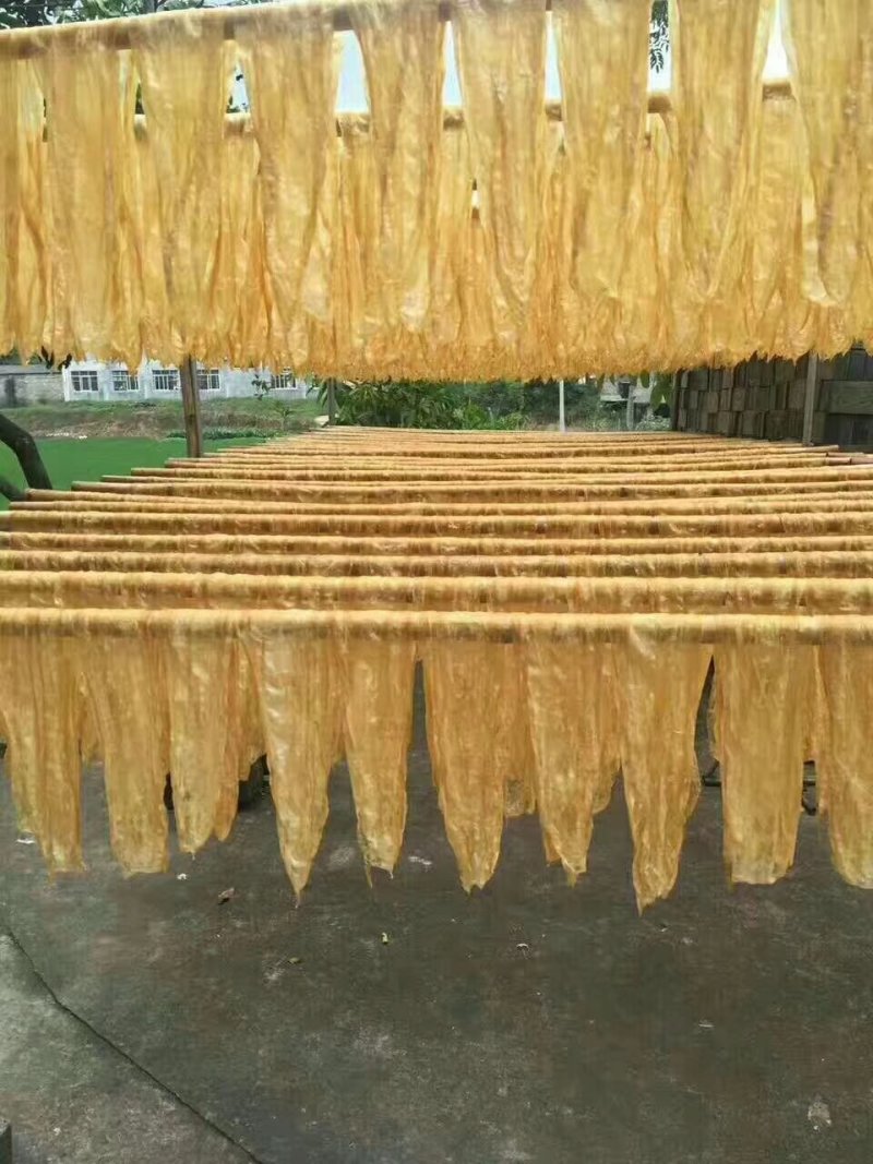 桂平特产腐竹