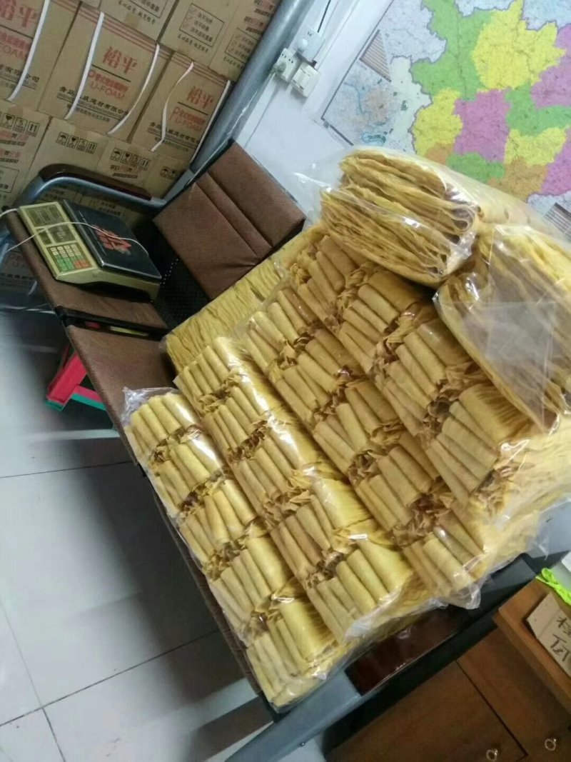 桂平特产腐竹