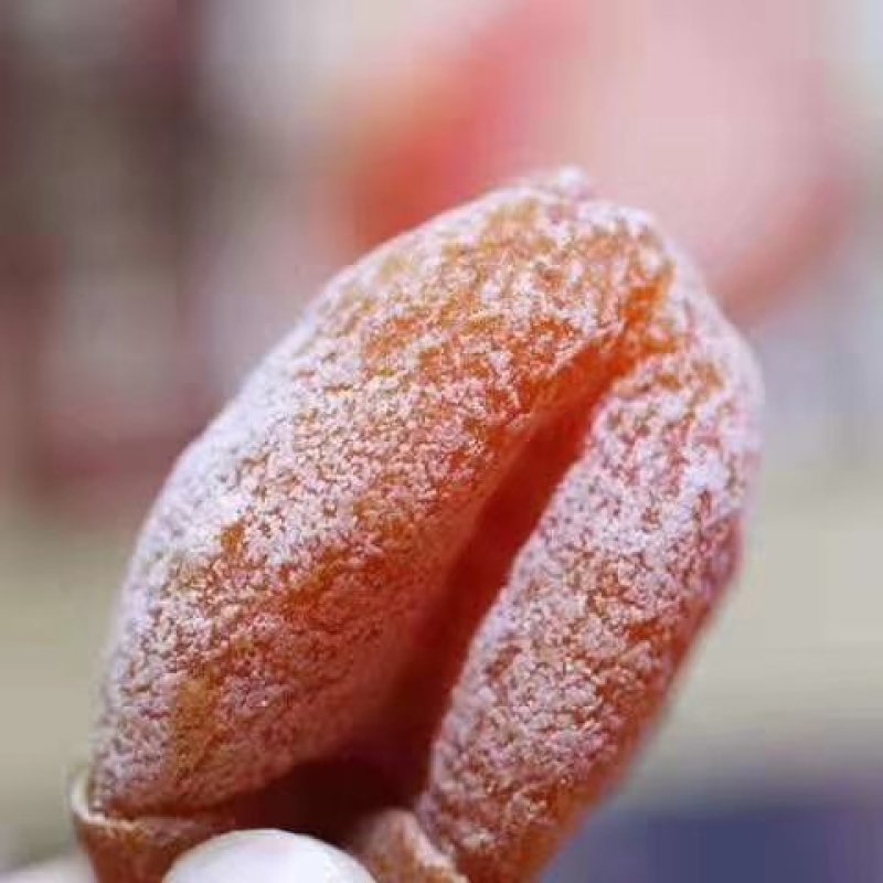 2018新鲜陕西特产富平特级柿饼