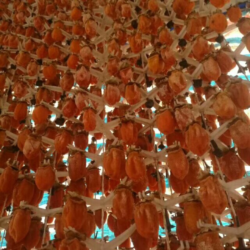 富平柿饼