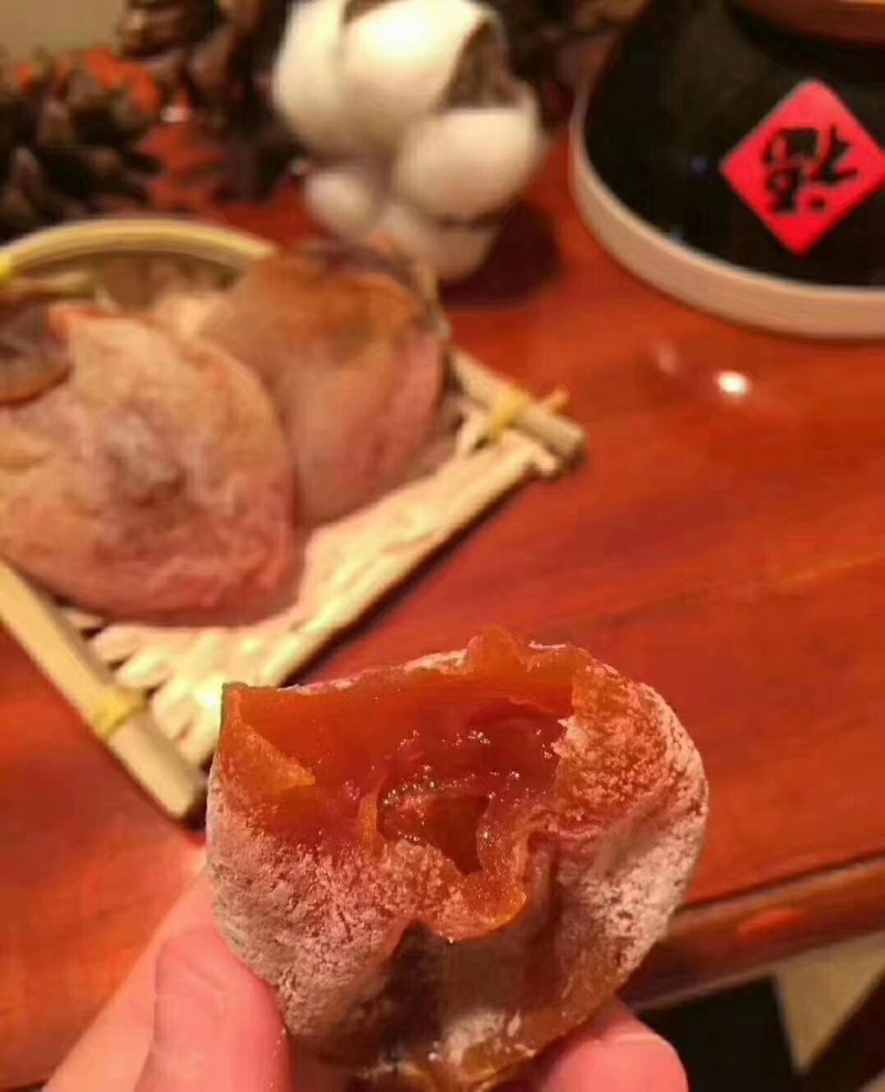 富平柿饼