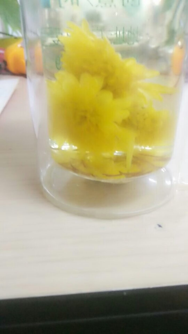 黄菊茶