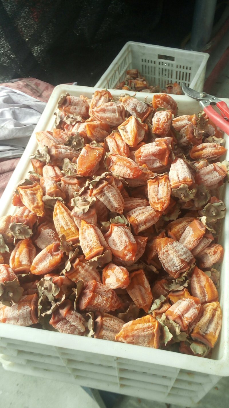 富平庄里柿饼