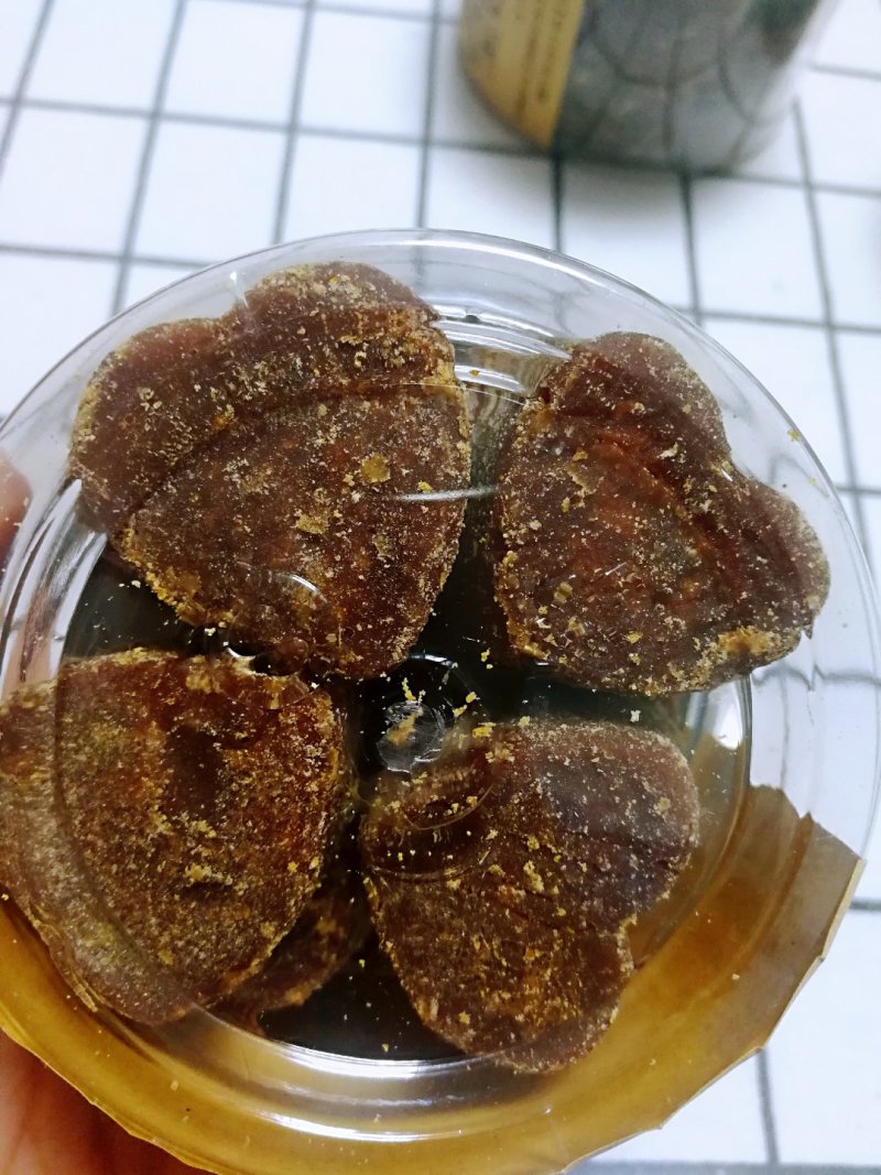 云南山里熬制老红糖19/罐