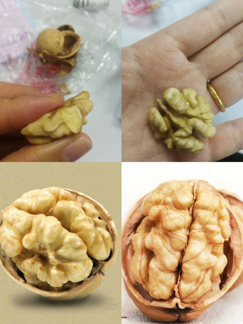 新疆一级纸皮核桃25/斤