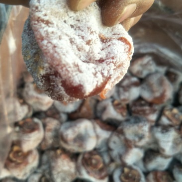 柿饼