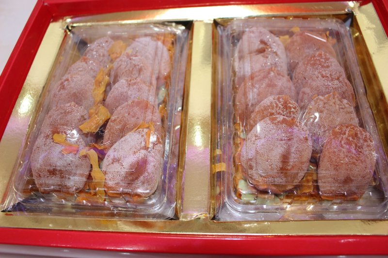 富平柿饼