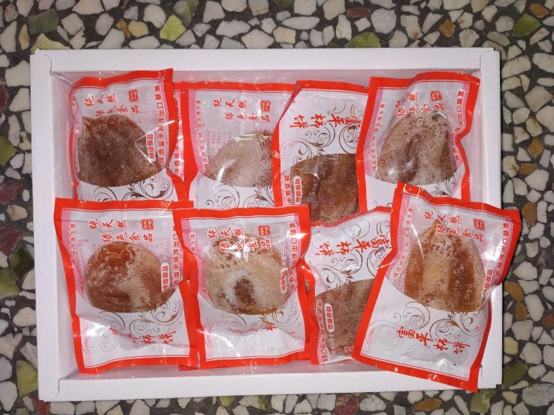 富平柿饼