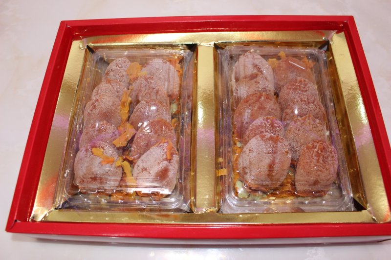 富平柿饼