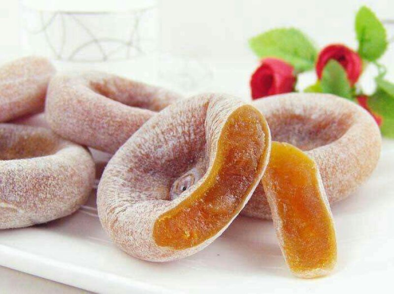 恭城柿饼