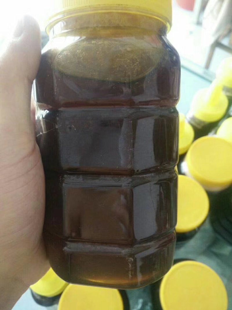野蜂蜜