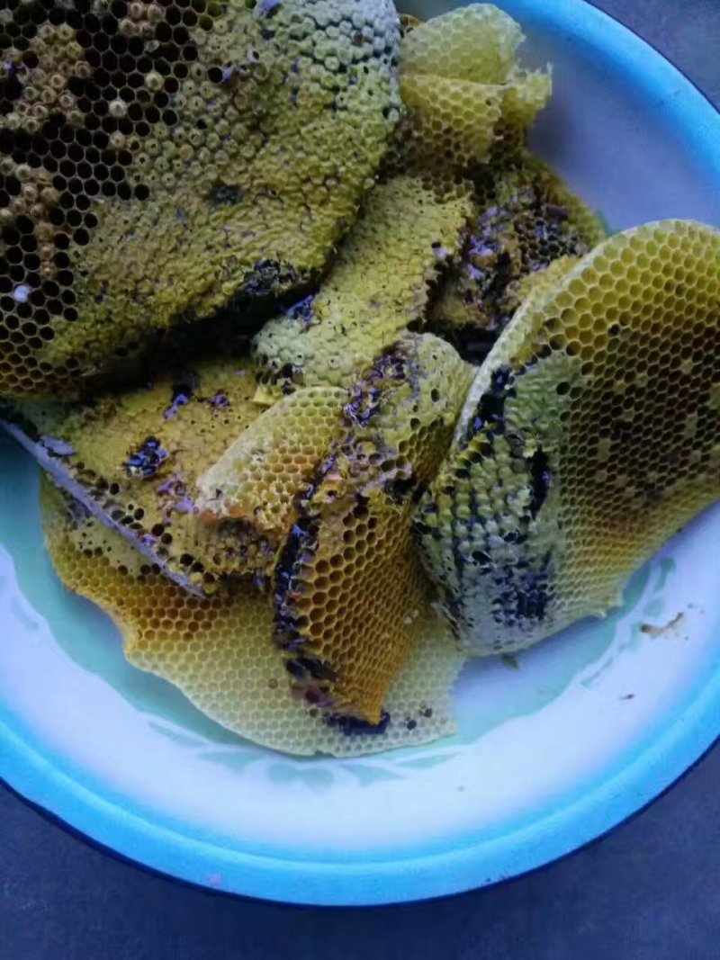 野蜂蜜