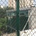 球场围网学校操场篮球场勾花护栏网室内足球体育场菱形隔离网