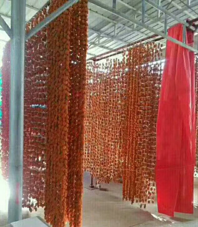 萱阳正宗吊富平柿饼