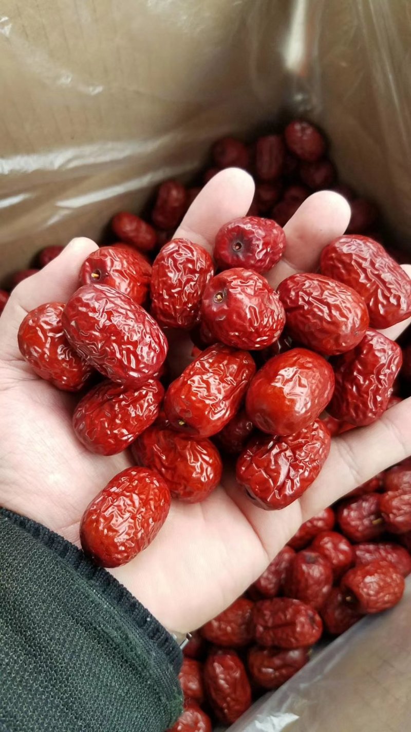 新疆若羌红枣一级
