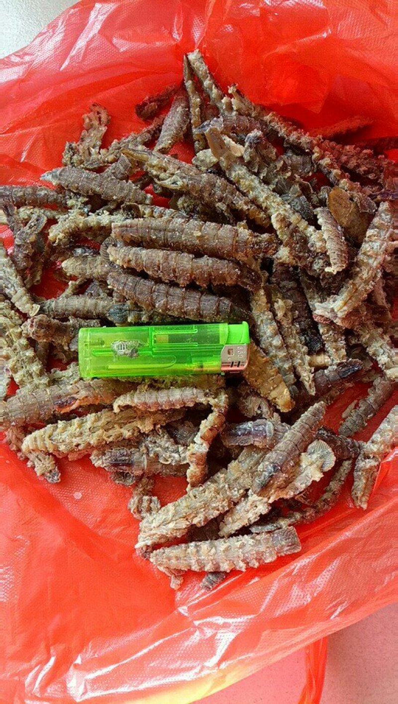干皮皮虾，开袋即食。鲜皮皮虾可油炸，炒，拌