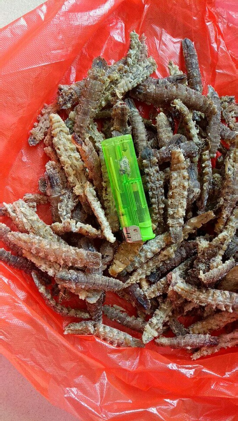 干皮皮虾，开袋即食。鲜皮皮虾可油炸，炒，拌